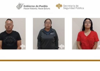 Capturan a presuntos distribuidores de droga