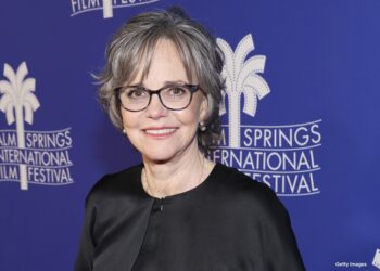 Sally Field recibirá premio del SAG por su trayectoria