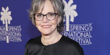 Sally Field recibirá premio del SAG por su trayectoria
