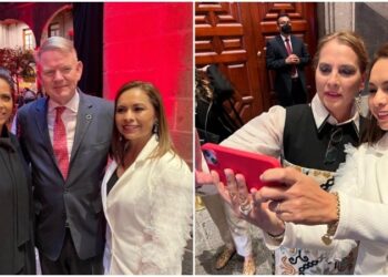 Bonilla y Salomón asisten a Cumbre de Líderes de América del Norte