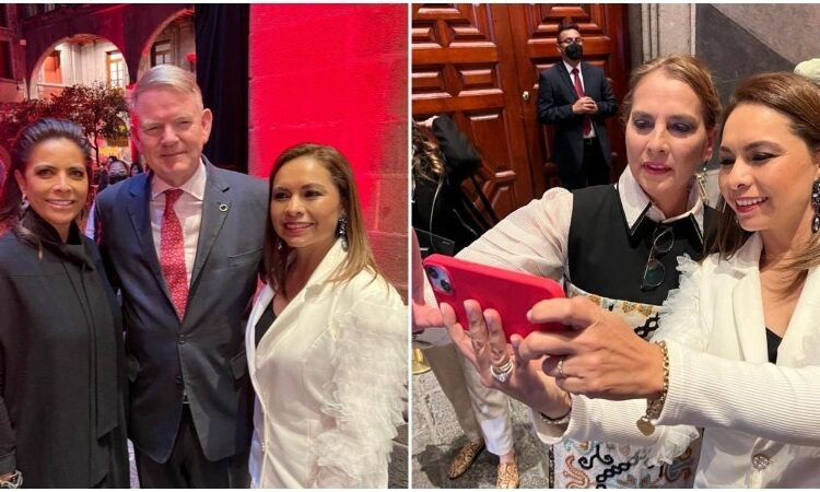 Bonilla y Salomón asisten a Cumbre de Líderes de América del Norte