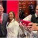 Bonilla y Salomón asisten a Cumbre de Líderes de América del Norte