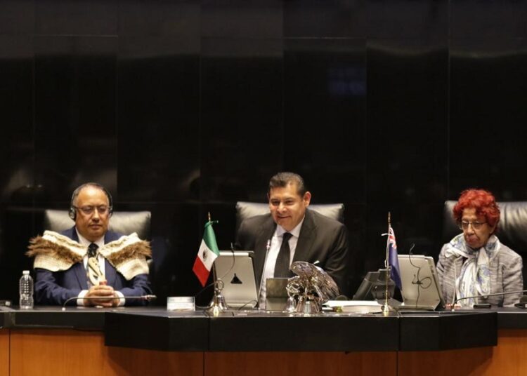 Senado, atento a acuerdos de Cumbre de Líderes de América del Norte