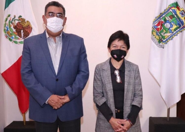 BUAP y Gobierno estatal mejorarán ámbito educativo
