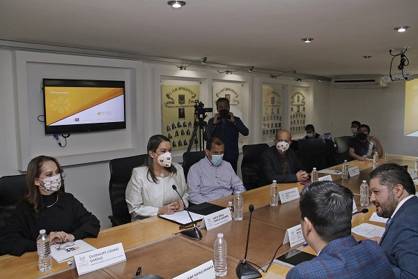 Avanza la recuperación del turismo en Puebla: Marta Ornelas