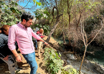 Gobierno de Texmelucan solucionará contaminación en Río Atoyac