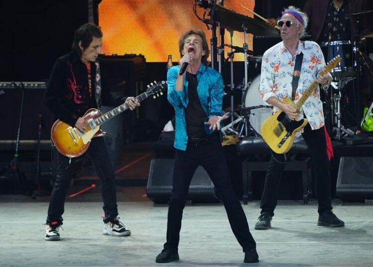 Los Rolling Stones se unen a TikTok