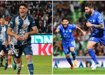 Pachuca visita a Tigres en esperado duelo