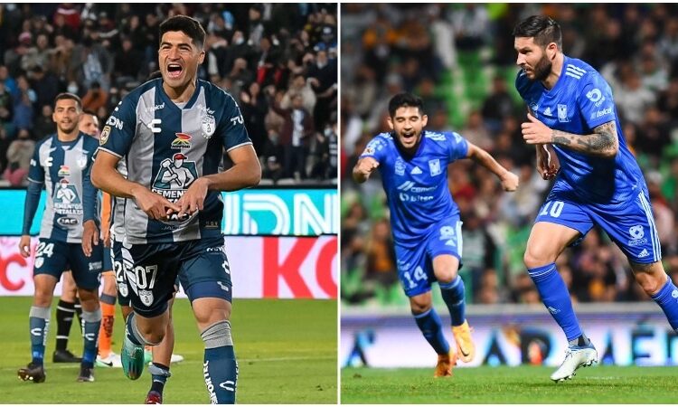 Pachuca visita a Tigres en esperado duelo