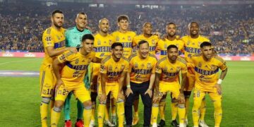 Tigres lideran CL2023 y Quiñones a goleadores