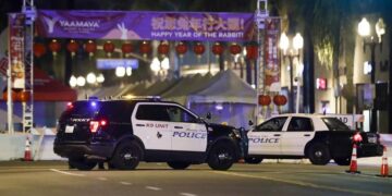 Tiroteo en Monterey Park deja al menos 10 muertos
