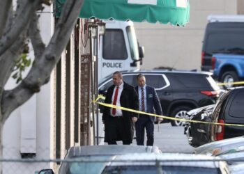 Autor de tiroteo en Monterey Park se suicida