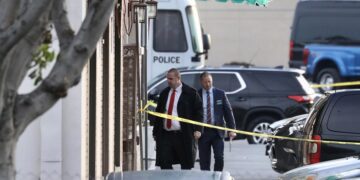 Autor de tiroteo en Monterey Park se suicida