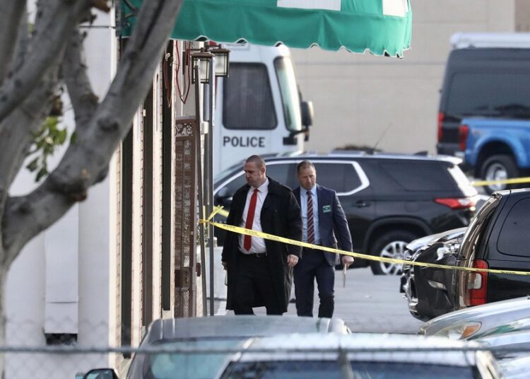 Autor de tiroteo en Monterey Park se suicida