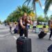 AMLO niega afectación al turismo en Cancún por alerta de EEUU
