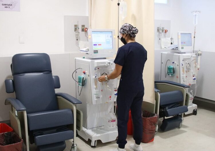 Inauguran Unidad de Hemodinamia en Hospital General del Sur