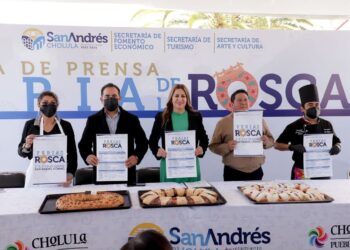 Ayuntamiento de San Andrés presenta ‘Feria de la Rosca 2023’