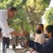 Armenta inicia 2023 con primera jornada de reforestación