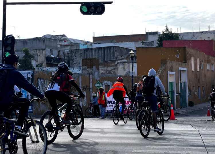 Más de 184 mil personas disfrutaron ‘Gran Paseo de Puebla’ en 2022