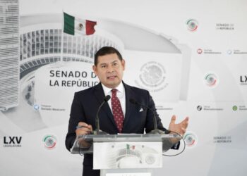 México cuenta con moneda sólida a nivel mundial: Armenta