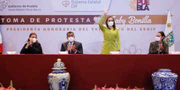 Sensible transición en el Sedif
