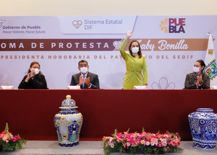 Sensible transición en el Sedif