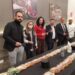 Hotel Royalty parte monumental Rosca de Reyes de 12 metros