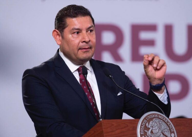 Senado vigilará que seguridad, salud y educación sean prioridad nacional: Armenta