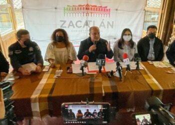 Zacatlán arranca proyecto integral de movilidad, tránsito y seguridad