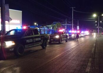 Saldo blanco durante operativo ‘Guadalupe Reyes’ en San Andrés