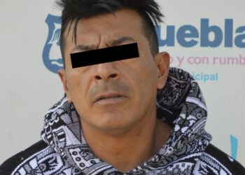 Detienen a líder de ‘Los Robin Hood’ célula delictiva de robo de autopartes