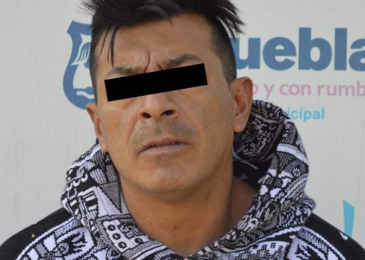 Detienen a líder de ‘Los Robin Hood’ célula delictiva de robo de autopartes