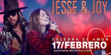 Jesse y Joy llegarán en el mes del amor y la amistad a Puebla