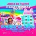 La Casa de Muñecas de Gabby se presentará en Puebla