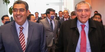 Adán Augusto y Sergio Salomón: cuando la política inspira confianza