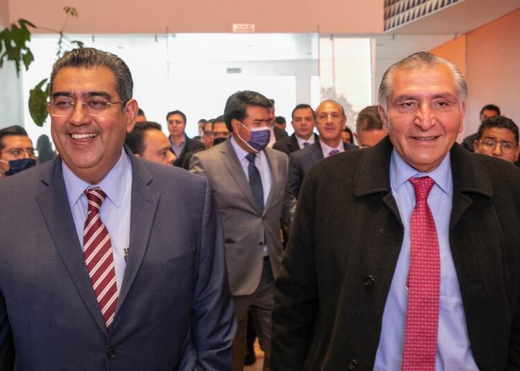 Adán Augusto y Sergio Salomón: cuando la política inspira confianza