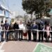 Tlatehui inaugura obras de adoquinamiento en Emiliano Zapata
