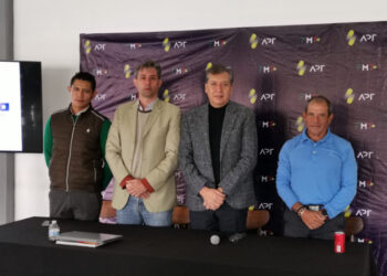 Asociación Poblana de Tenis anuncia calendario de actividades del 2023
