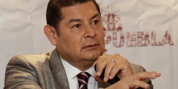 Asegura Armenta que ganará postulación