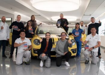 Volkswagen reconocido por octavo año como Top Employer 2023