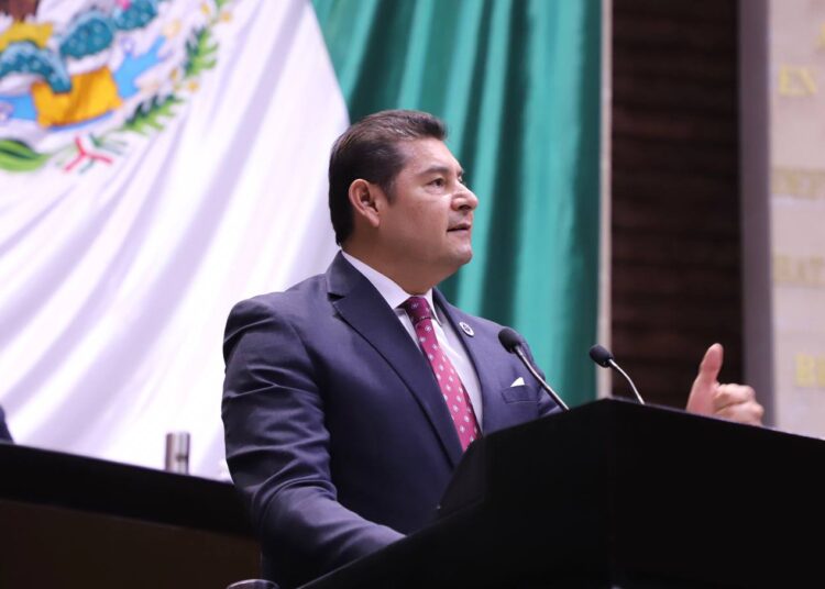 Soberanía Nacional por encima de intereses privados: Armenta
