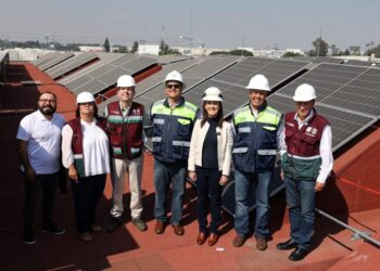 Transición energética e innovación de producción fortalece soberanía: Sheinbaum