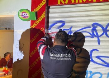 Clausuran Café del Artista y la Hacienda de Don Porfirio entre otros bares por inclumplimiento