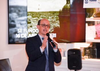 Puebla Capital destaca en Madrid durante FITUR 2023