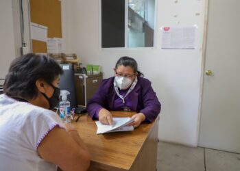 SMDIF Puebla atiende reportes de derechos vulnerados y violentados