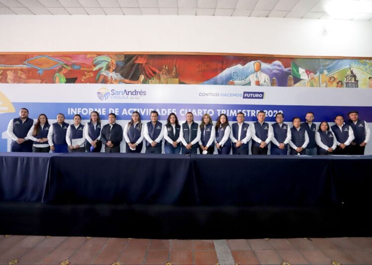 Tlatehui presenta Cuarto Informe Trimestral de Actividades 2022