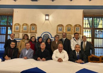 Cavapac da a conocer proyecto ‘Puebla a los 500 años de su Fundación’