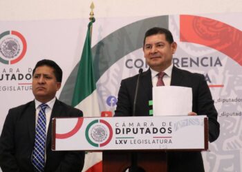 Armenta indica pendientes en Agenda Legislativa