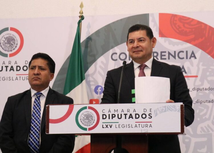 Armenta indica pendientes en Agenda Legislativa
