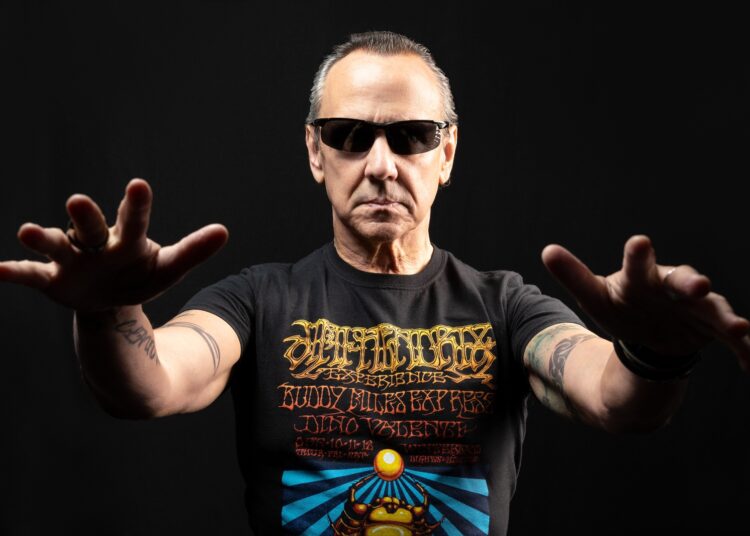 45 años de Ritmo Peligroso, de las bandas más importantes del rock en México
